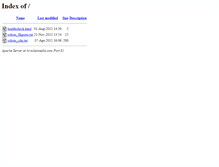 Tablet Screenshot of hr.milesmedia.com